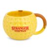 Stranger Things Waffle Stoneware Coffee Mug, 18oz