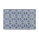 Better Homes & Gardens Azmi Kitchen Mat, Blue, 20"W x 32"L, 1 Piece