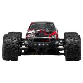 Remote Control Car 1:18 Scale Kids RC Car All Terrain 4WD Off-Road Truck