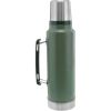 Stan 1.5qt Classic Vac Btl H.green