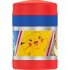 Thermos Vacuum Insulated Funtainer Food Jar with Spoon, Pok√©mon, 10 ounce