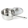 Stainless Steel Cookware and Kitchen Combo Set - Complete Your Culinary Arsenal!