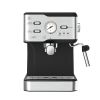 Espresso Machine 20 Bar Pump Pressure Cappuccino latte Maker Coffee Machine with ESE POD filter&Milk Frother Steam Wand&thermometer, 1.5L Water Tank,