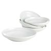 Better Homes & Gardens 5 Pieces Pasta Serve Bowl Set, Porcelain