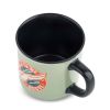 Top Gun Talk to Me Goose Stoneware Coffee Mug, 17oz