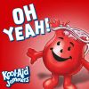 Kool Aid Jammers Variety Pack with Tropical Punch, Grape & Cherry Kids Drink, 30 Count Box, 6 fl oz Pouches 180