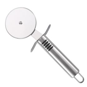 Kitchen Bottle Opener Household Peeler (Option: Pizza cutter)