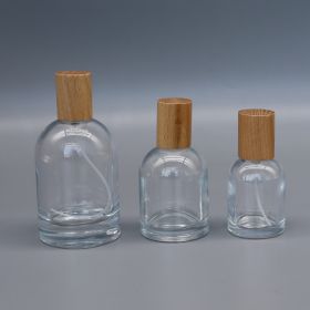 30ML 50ML100ML Cover Perfume Sub-bottles (Option: Beech Cover-30ML)