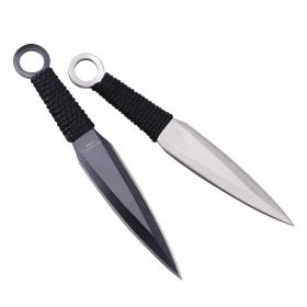 Outdoor Darts Flying Probe Martial Arts Throwing Knives (Option: A)