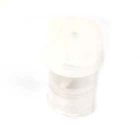 Manual Grinding Device Cigarette Accessories (Color: White)