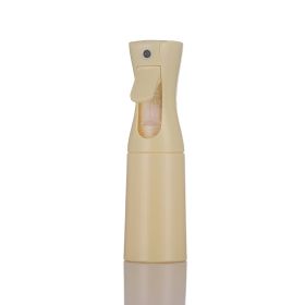Fine Sprays Continuous Gardening Watering Lasts For Spray Bottle (Option: Yellow-300ml)