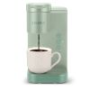 K-Express Essentials Single Serve K-Cup Pod Coffee Maker, Black