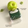 Fruit Peeler Magnetic Design Non-slip Sharp Peeling Fruit Grater Double-sided Blade Vegetable Potato Peeler Kitchen Gadget