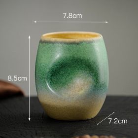 Hand Warming Ceramic Cup Tea (Option: Full Color Hand Warmer Bottle-230ml)